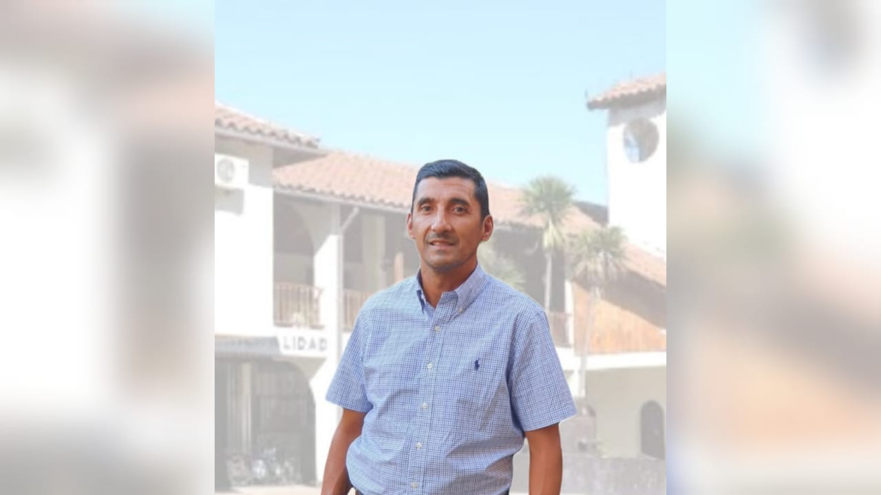 Conoce al Candidato a Concejal por Machali Hugo Ubilla