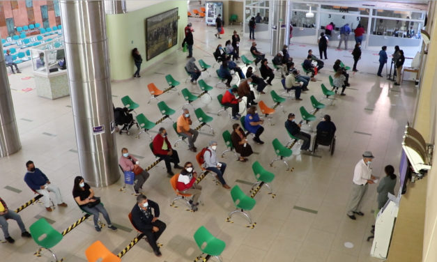 Some atenderá por Facebook: Hospital Regional  implementa medidas de contingencia ante aumento de casos COVID-19