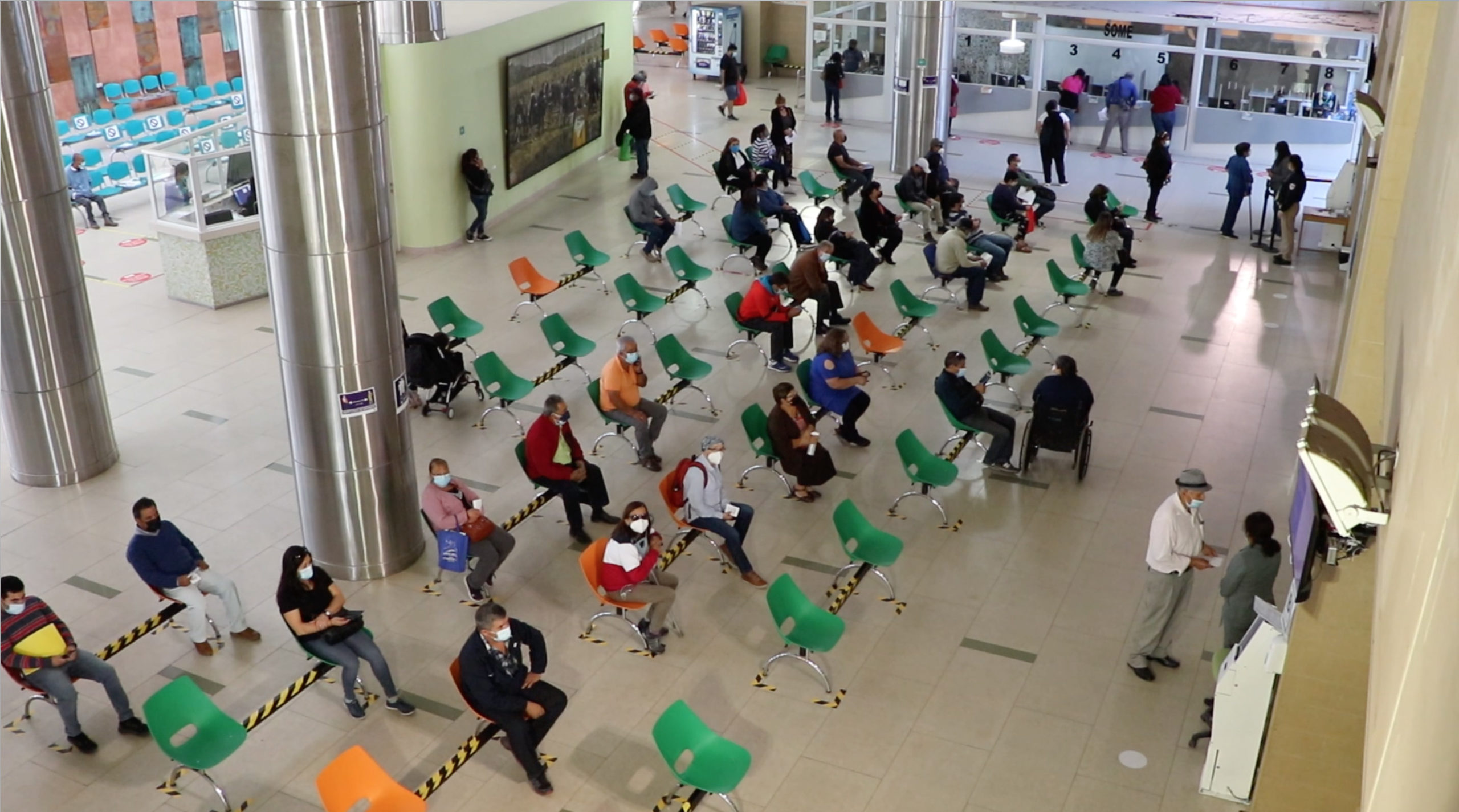 Some atenderá por Facebook: Hospital Regional  implementa medidas de contingencia ante aumento de casos COVID-19