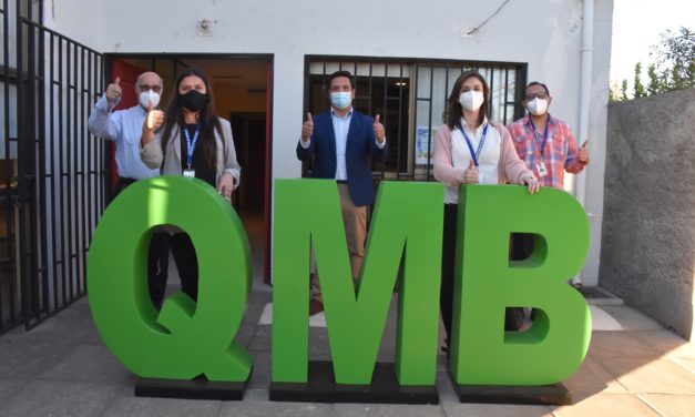 Programa Quiero mi Barrio habilita oficina en población Santa Teresa de Machalí