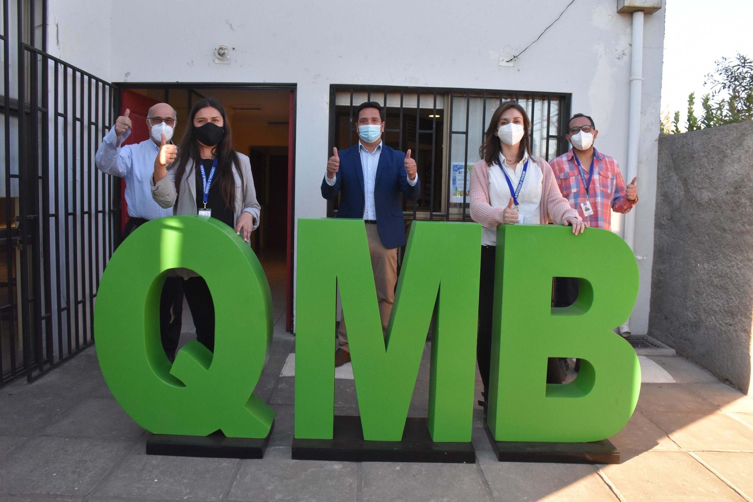 Programa Quiero mi Barrio habilita oficina en población Santa Teresa de Machalí