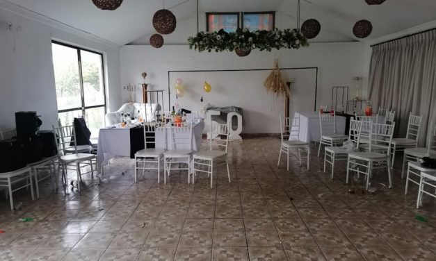 Cerca de 40 detenidos por participar en fiesta clandestina en Rancagua