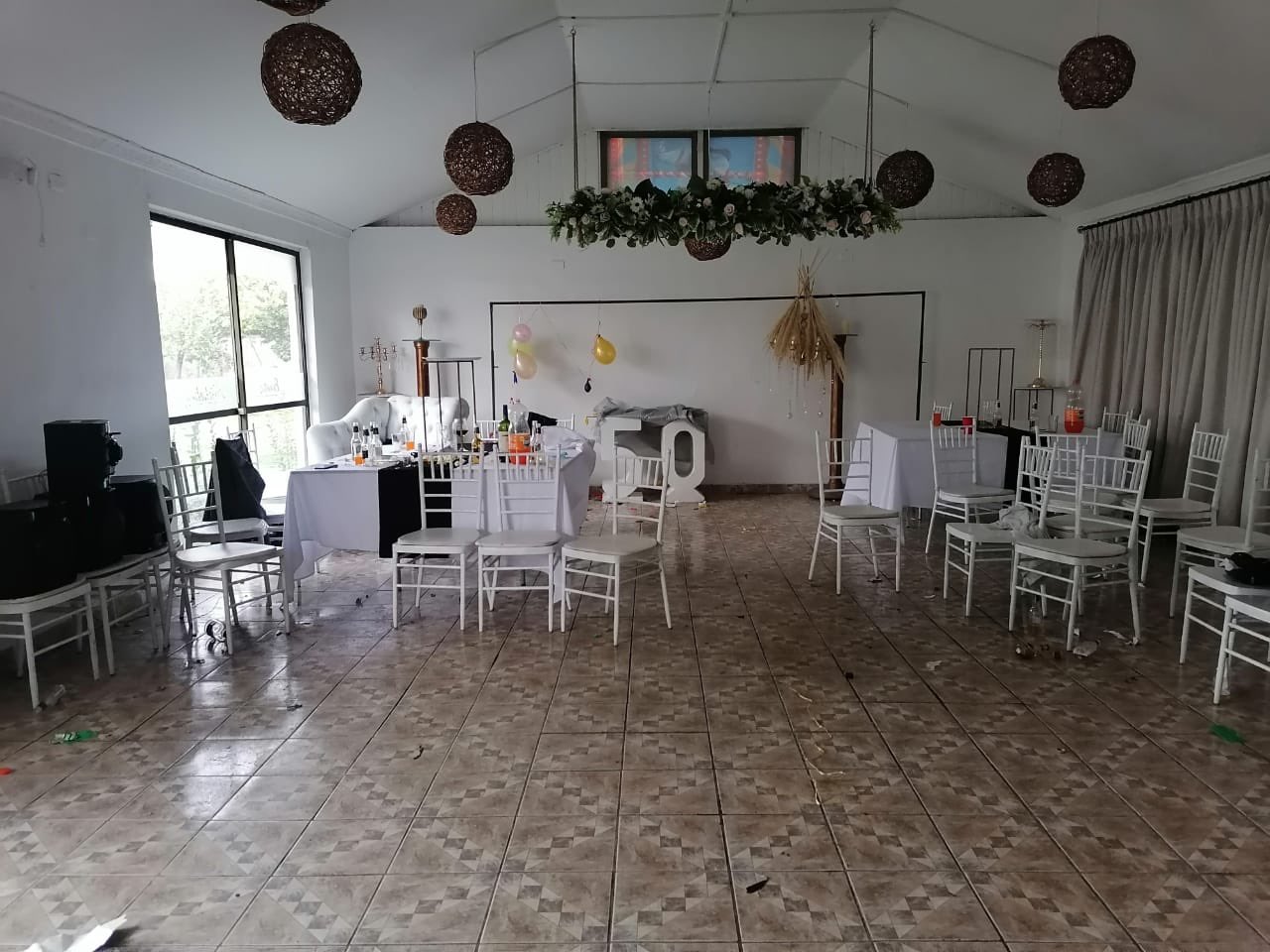 Cerca de 40 detenidos por participar en fiesta clandestina en Rancagua