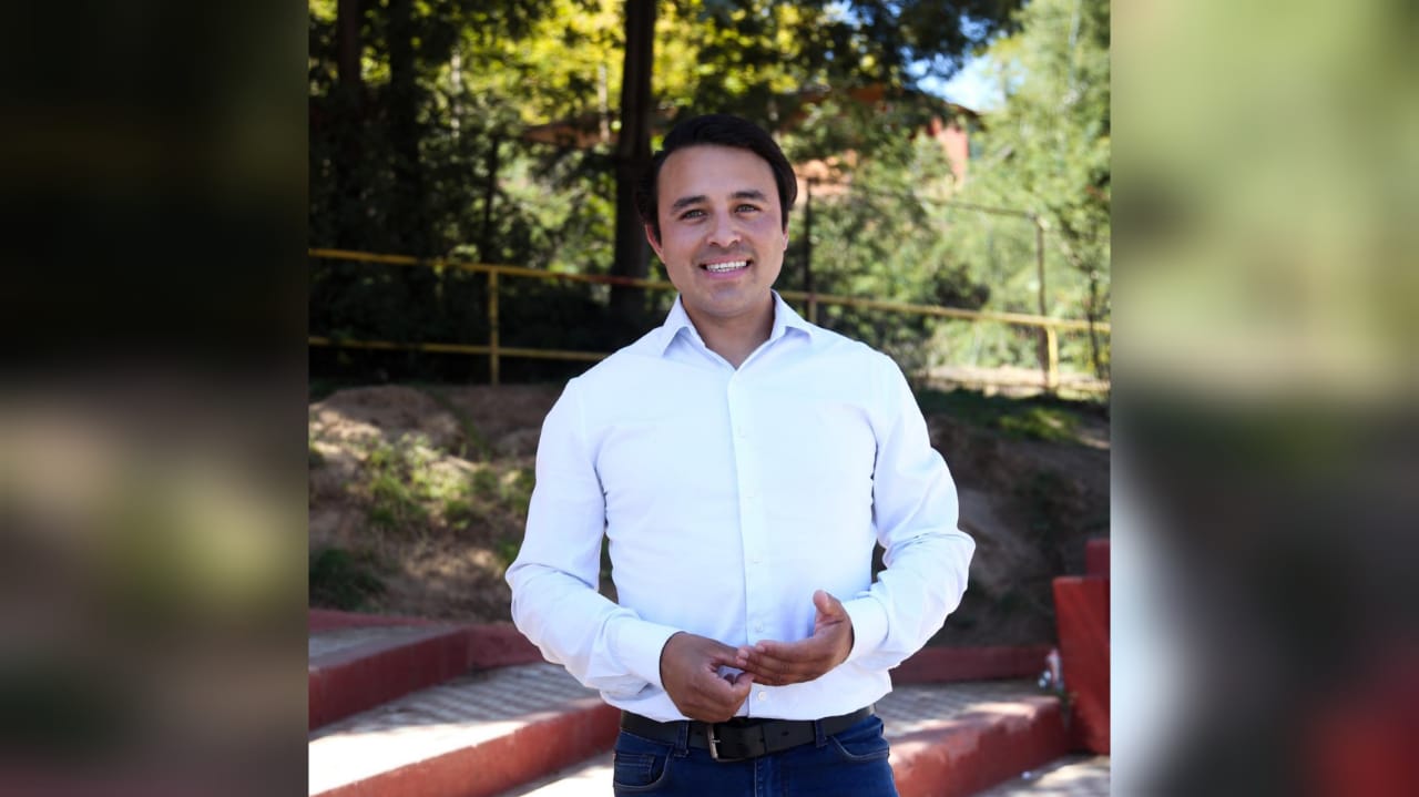 Conoce al Candidato a Concejal por Machali  José Madrid