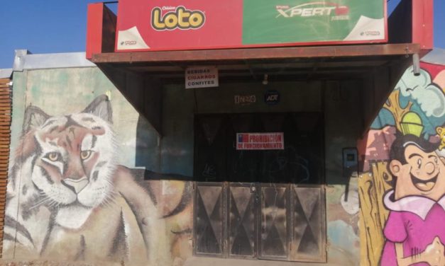 Clausuran local de juegos de azar por funcionar en cuarentena en Rancagua