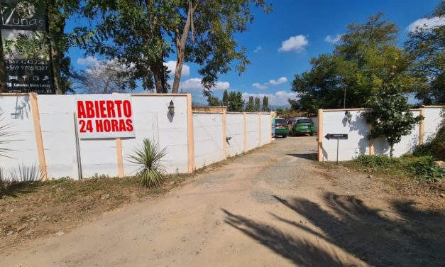 14 detenidos en Motel de San Vicente por infringir cuarentena
