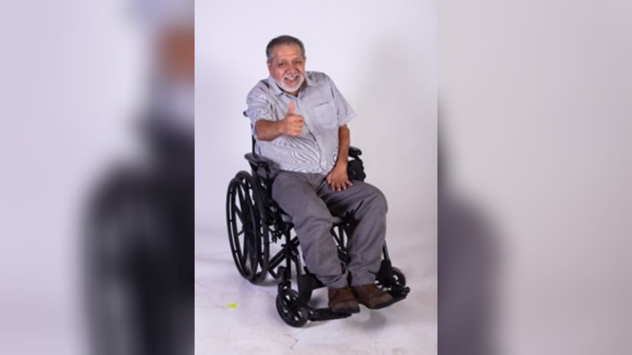 Conoce al Candidato a Constituyente Mario Quijada