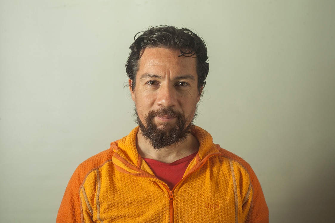 Conoce al Candidato a Constituyente Alvin Saldaña
