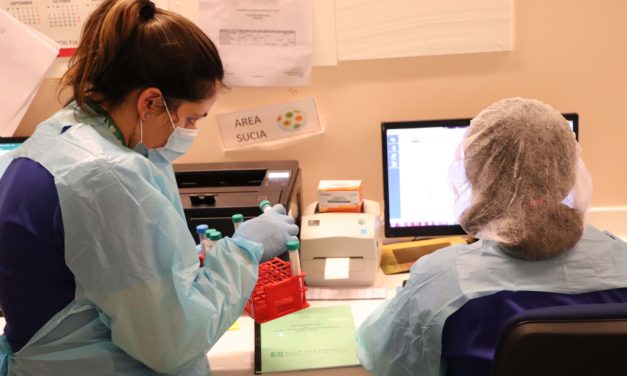 Pacientes del Hospital Regional pueden revisar los resultados de sus exámenes via online