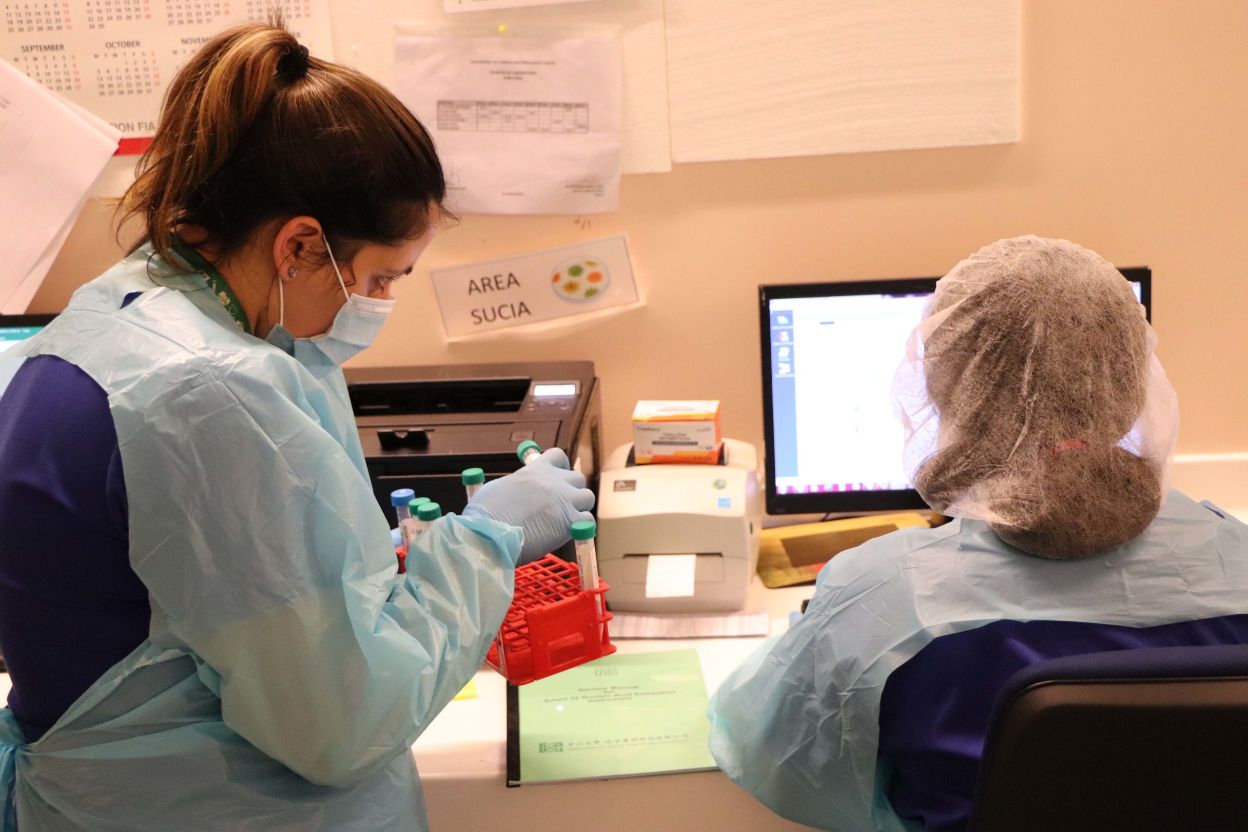 Pacientes del Hospital Regional pueden revisar los resultados de sus exámenes via online
