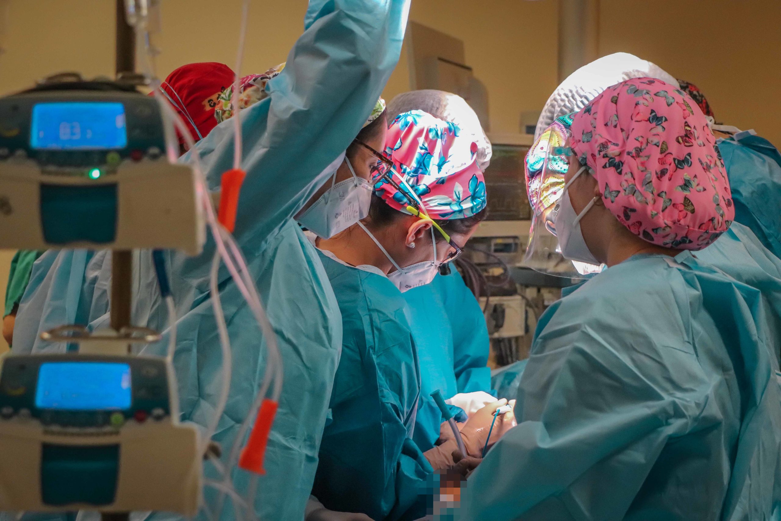 Donante multiorgánico permitirá salvar la vida de seis o más personas