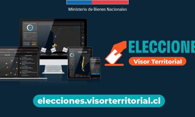 Presentan visor de elecciones para fomentar la participación ciudadana este 15 y 16 de mayo