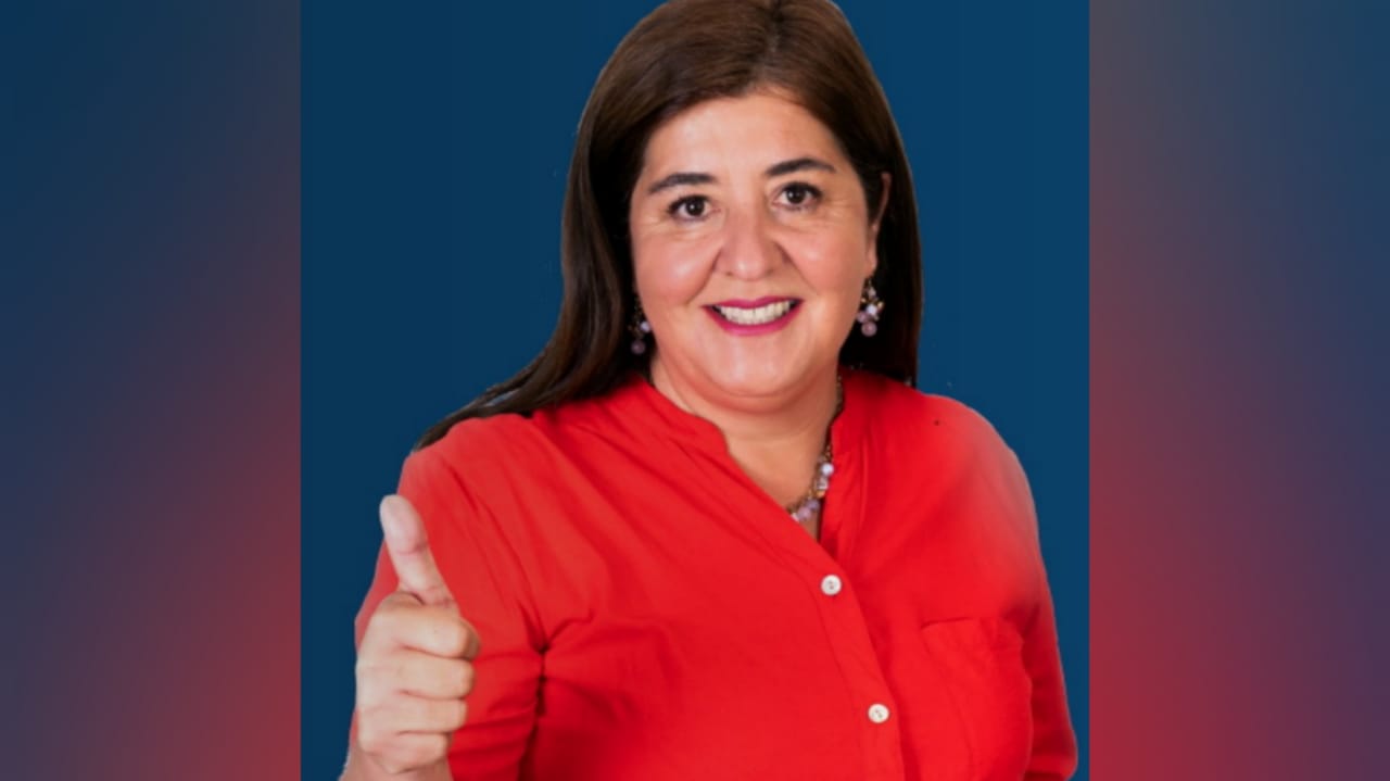 Conoce a la Candidata a Alcaldesa de Machali Doris Valdivia
