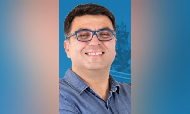 Juan Ramón Godoy será el nuevo Alcalde de Rancagua