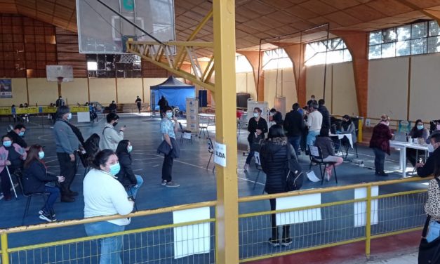 Revisa el calendario de vacunación del 15 al 19 de noviembre