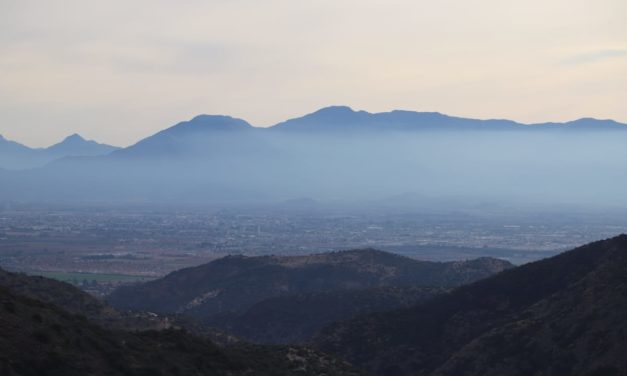 Declaran Alerta Ambiental para este lunes feriado en Machali, Rancagua y comunas de la zona saturada de O´Higgins