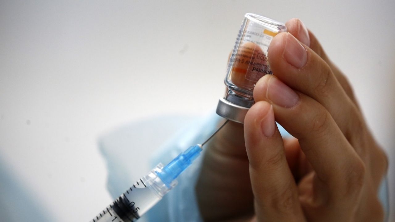 Revisa quiénes pueden vacunarse entre el 13 y el 16 de septiembre