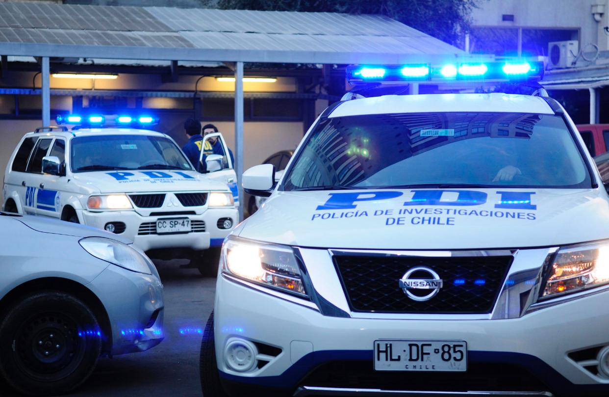 Investigan lesiones graves sufridas por joven en Machali