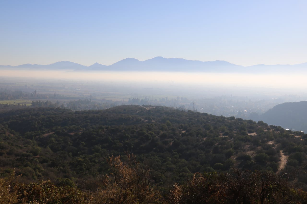 Mala calidad del aire lleva a autoridades a declarar una nueva Alerta Ambiental para este viernes