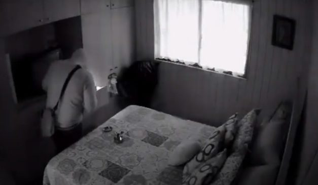 Detienen a hombre que ingresó a robar a vivienda de Machalí