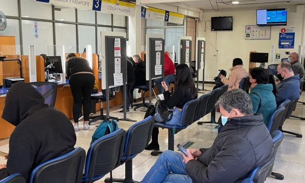 Registro Civil habilita agendamiento en linea para sacar el carnet de identidad