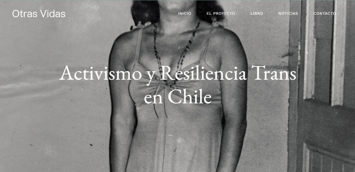 Proyecto Otras Vidas y Laboratorio Cuerpos X lanzaron libro digital «Activismo y Resiliencia Trans en Chile»