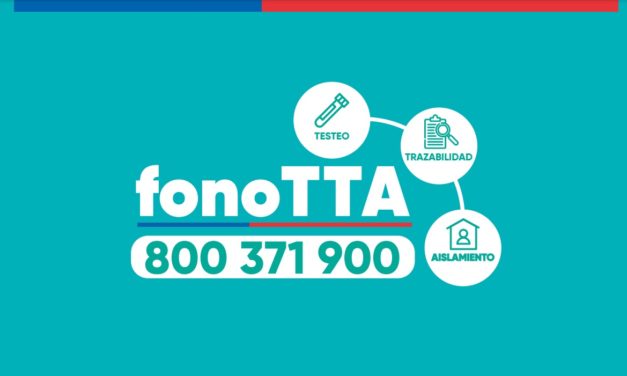 Seremi de Salud da a conocer Fono que resolverá dudas sobre la pandemia