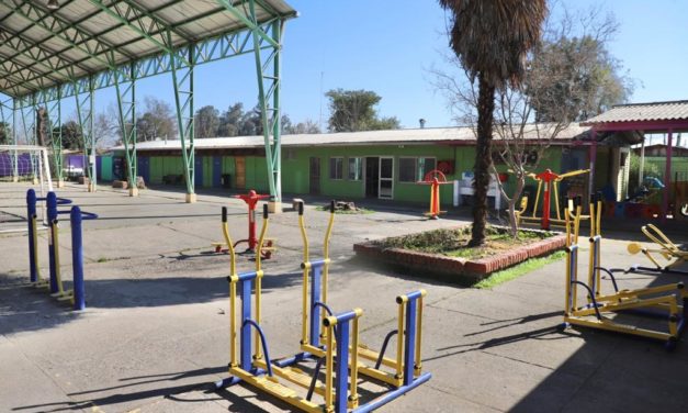 Enviarán al CORE proyecto de diseño para ampliación y remodelación de Colegio Artístico Santa Teresa de Machalí