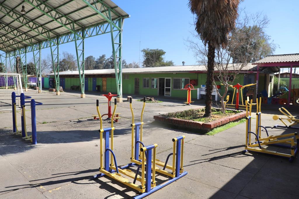 Enviarán al CORE proyecto de diseño para ampliación y remodelación de Colegio Artístico Santa Teresa de Machalí