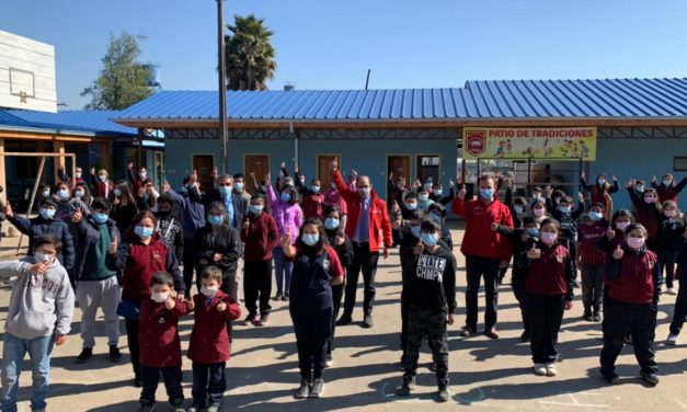 Comienzan postulaciones a colegios a través del Sistema de Admisión Escolar