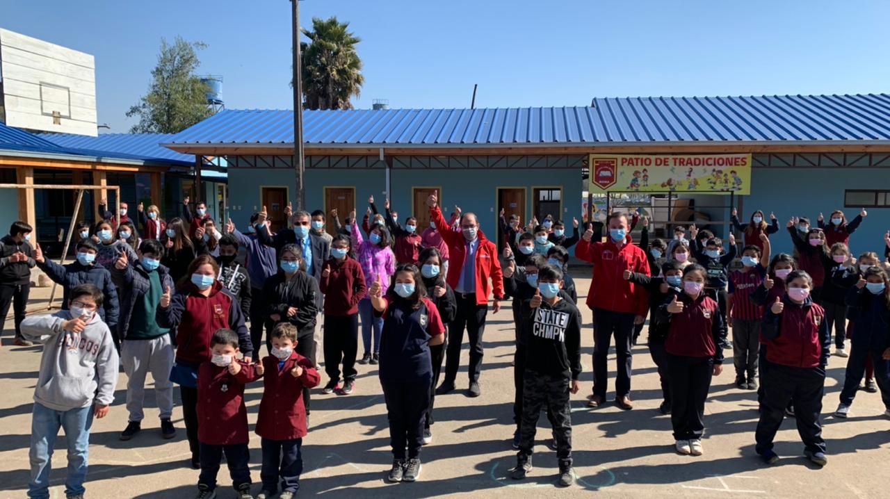 Comienzan postulaciones a colegios a través del Sistema de Admisión Escolar