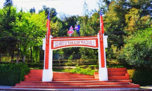 Machali suspende fondas y ramadas de este 2021