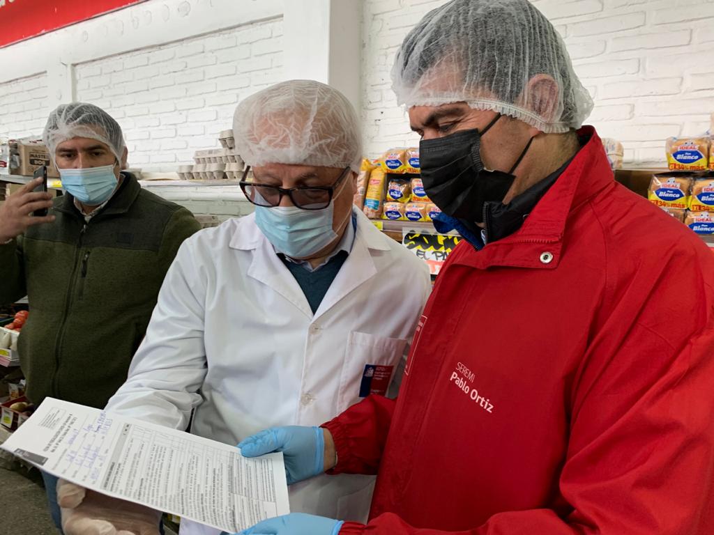 Balance Fiestas Patrias O´Higgins: 11 personas no cumplieron cuarentena y 106 sumarios a locales comerciales