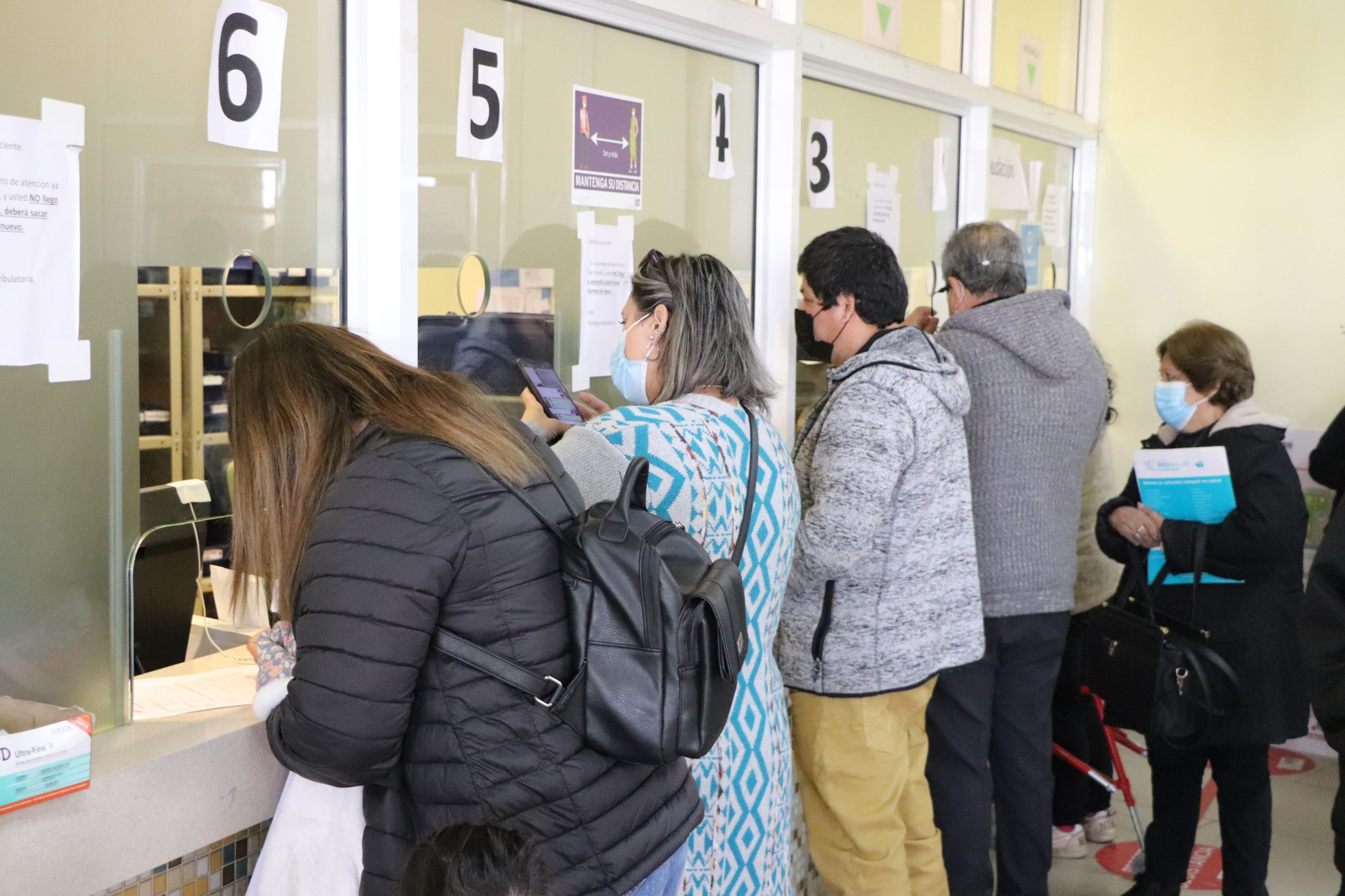 Revisa como programar el retiro de medicamentos en el Hospital Regional