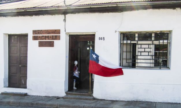 Inauguran Museo Comunal de Machali Rumel