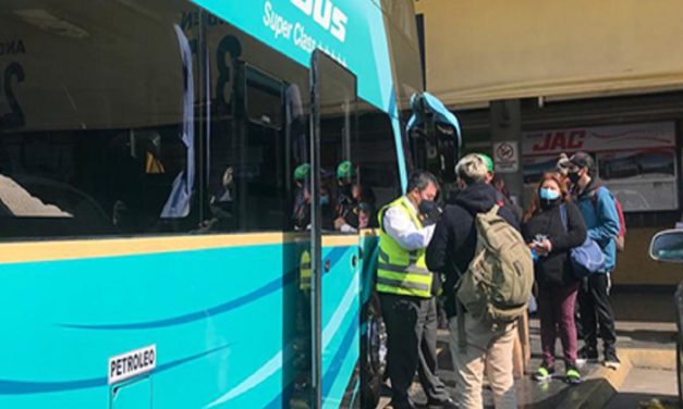 Los documentos que necesitas para viajar estas Fiestas Patrias