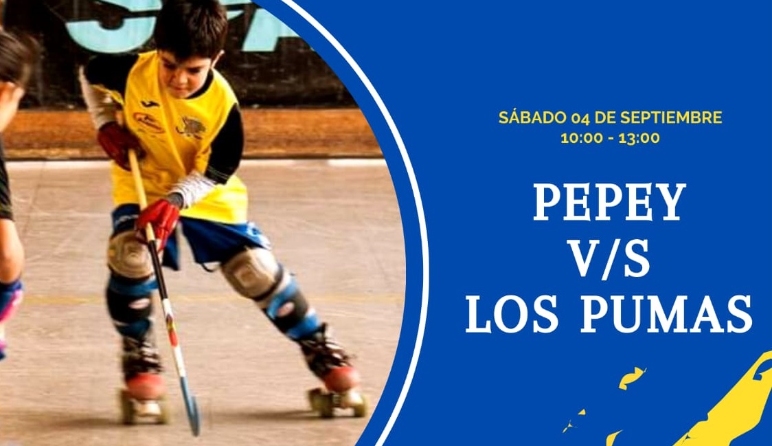 Amistosos de Hockey Patín se realizarán este sábado en Machali