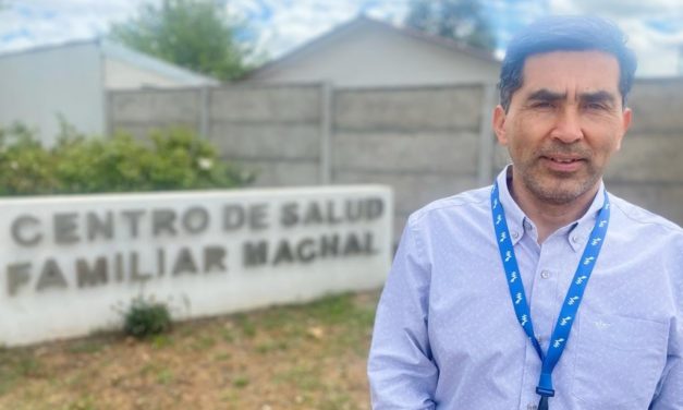 Presentan nuevo Director del Cesfam de Machali