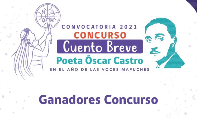 De Rancagua, San Fernando y Machalí son los ganadores del Concurso de cuento breve poeta Óscar Castro