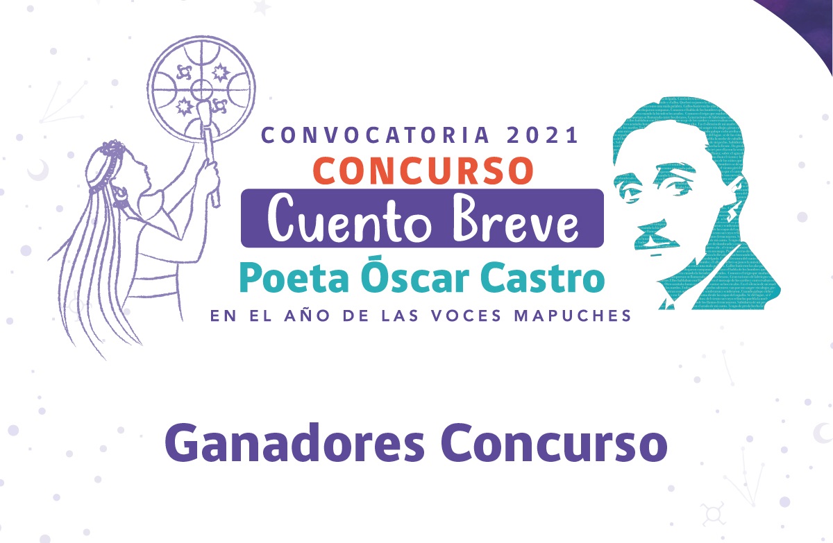 De Rancagua, San Fernando y Machalí son los ganadores del Concurso de cuento breve poeta Óscar Castro
