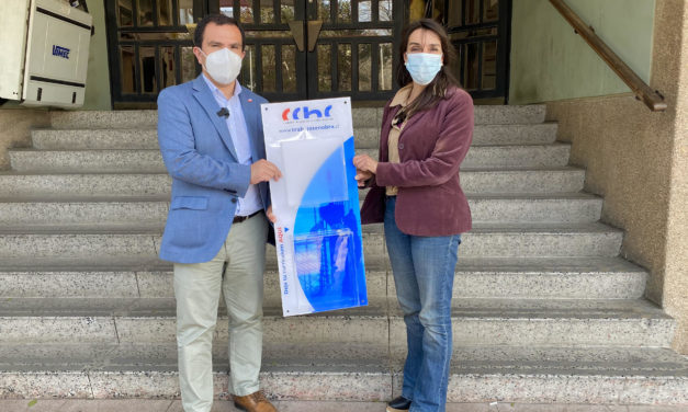 Instalan buzón para que trabajadores de la construcción depositen sus curriculum