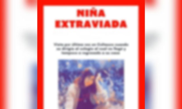 En Machalí encuentran a niña desaparecida en Coltauco