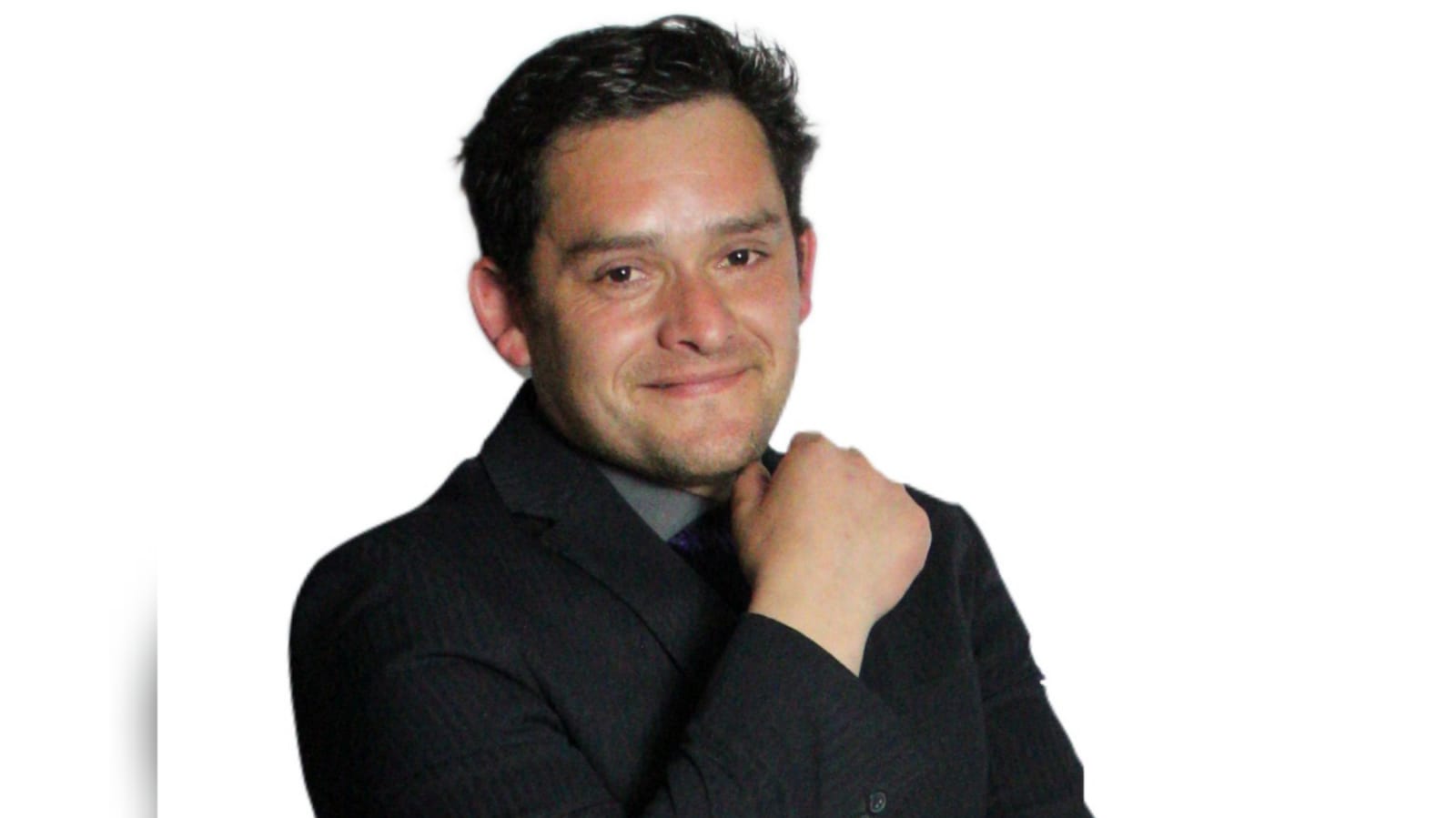 Conoce al Candidato a Diputado Cristopher Ahumada