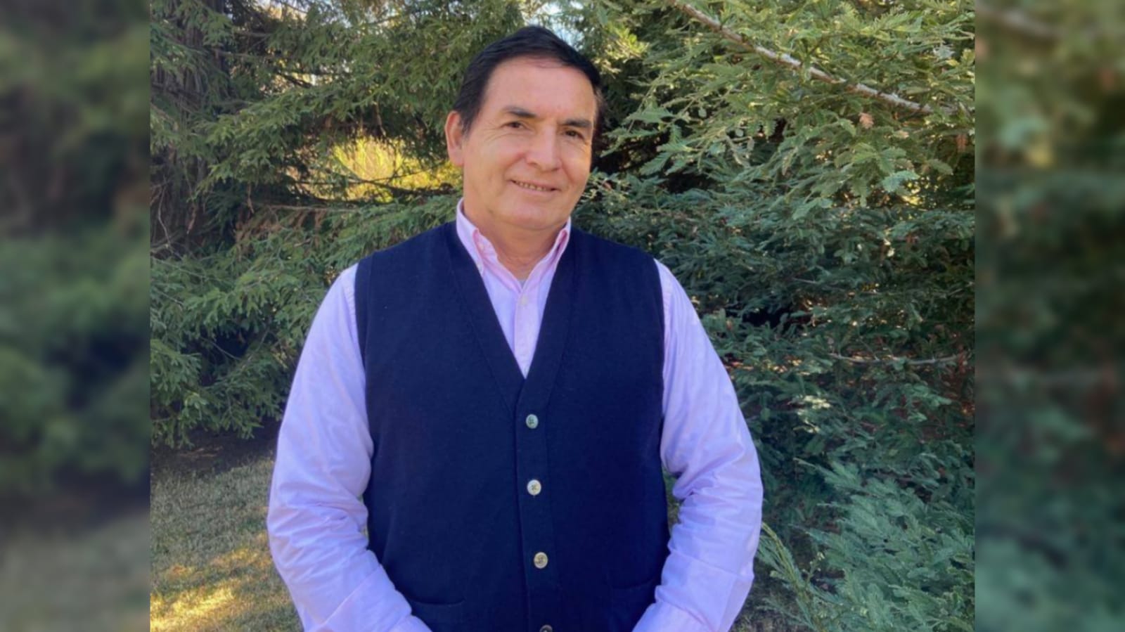 Conoce al Candidato a Diputado Carlos Ortega