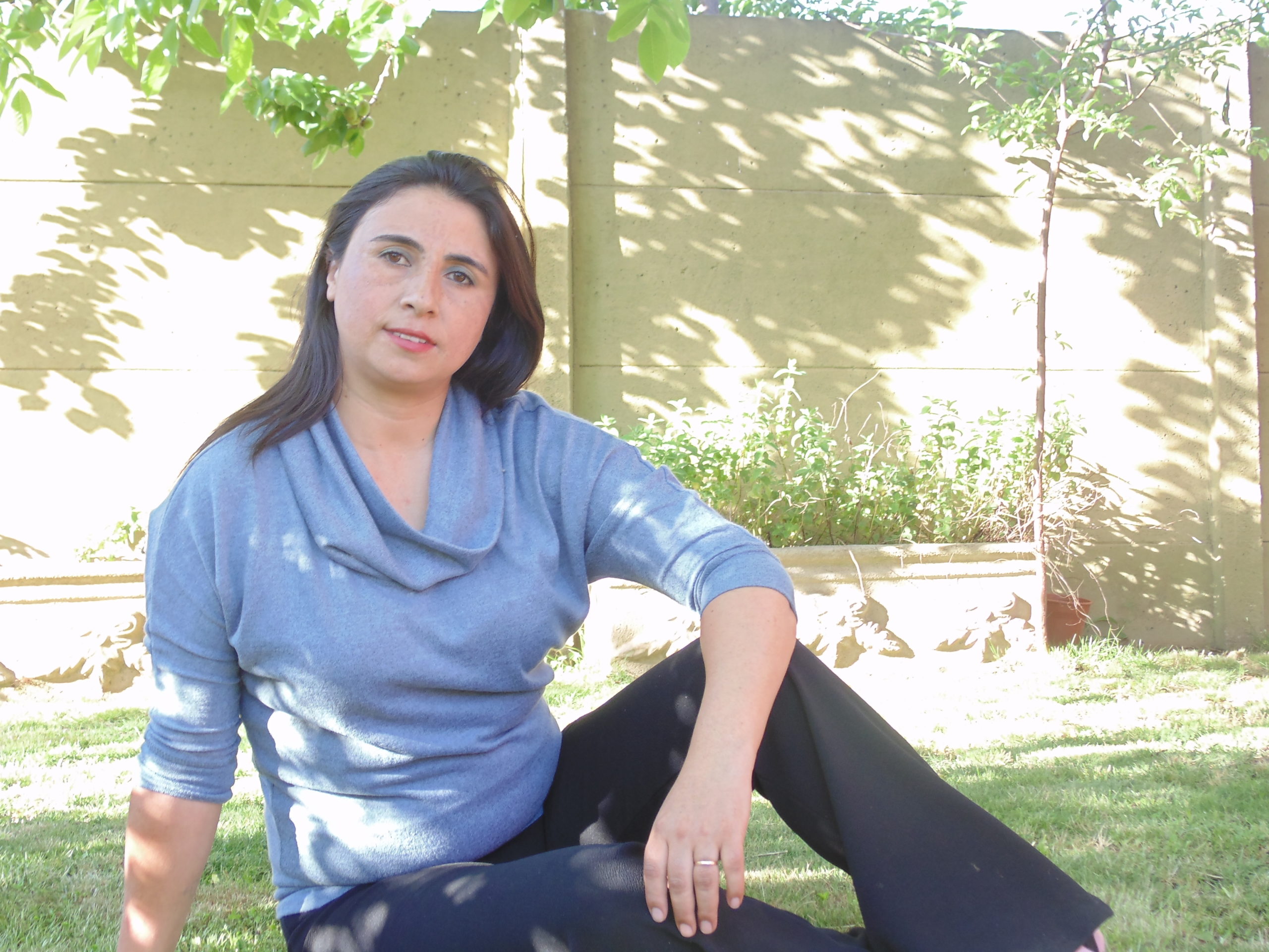 Conoce a la Candidata a Senadora Ruth Alvarado
