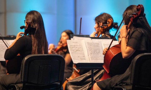 La Orquesta Sinfónica Juvenil Regional de O’Higgins vuelve a los escenarios presenciales