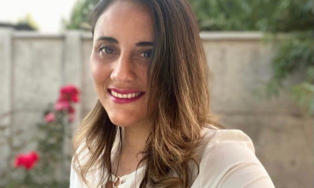 Conoce a la Candidata a CORE Evelyn Echagüe