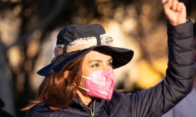 Conoce a la Candidata a CORE Vicky Robledo