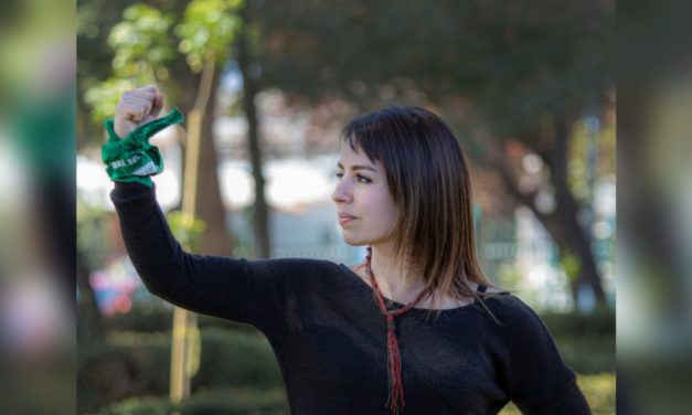 Conoce a la Candidata a CORE Nicolle del Rio