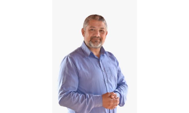 Conoce al Candidato a CORE Guillermo Rojas